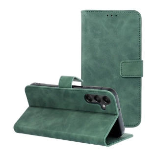 ENDER Book pouzdro Samsung Galaxy A17 - zelené