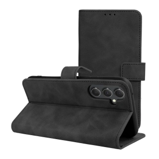 TENDER Book pouzdro Samsung Galaxy A17 - černé