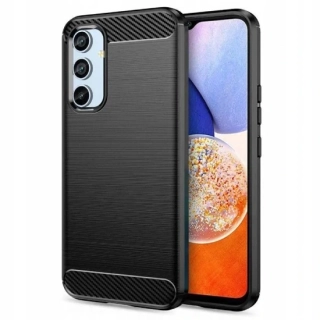 Carbon pouzdro Samsung Galaxy A17 - černé