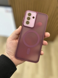 Variete Mag Cover pouzdro Samsung Galaxy A17 - fialové