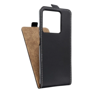 Vertikální pouzdro SLIM Flexi Fresh Xiaomi Redmi 15C – černé