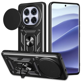 Pouzdro Tech-Protect CamShield Pro pro Xiaomi Note 14 Pro 5G/Poco X7 5G – černé