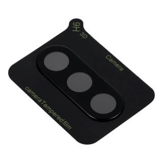 Tvrzené sklo 5D Full Glue na čočky fotoaparátu pro Samsung Galaxy A36 - černé 5903396352652