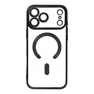 Pouzdro ELECTRO MAG COVER MagSafe pro iPhone 17 Pro Max - černé