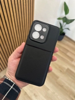Pouzdro Noble Back Case Xiaomi Redmi 15C – černé