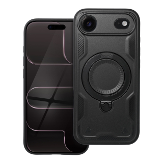 Odolné pouzdro Frost Armor Apple iPhone Air – černé