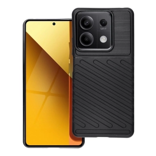 Odolné pouzdro Forcell Thunder Xiaomi Redmi Note 13 5G – černé