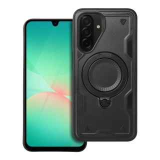 Odolné pouzdro Frost Armor Samsung Galaxy A56 5G – černé