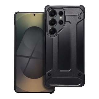 Odolný kryt na mobil Samsung Galaxy S25 Ultra - Armor černý