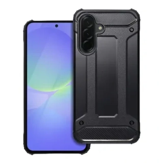 Odolný kryt na mobil Samsung Galaxy A36 5G - Armor černý