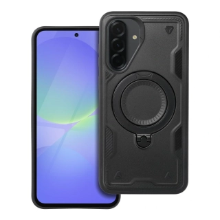 Odolné pouzdro Frost Armor Samsung Galaxy A36 5G – černé