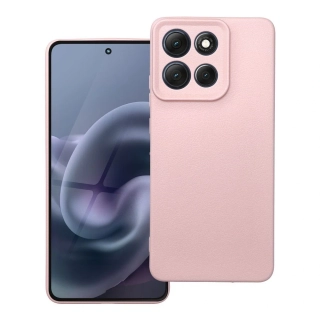 Skin pouzdro Motorola Moto G86 5G - světle růžové