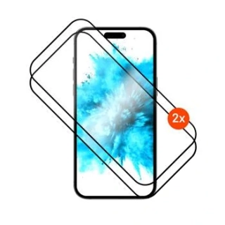 Tvrzené sklo FIXED Full-Cover Samsung Galaxy A37 5G 2ks