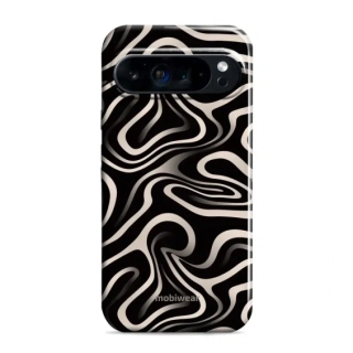 Odolný obal Mobiwear Elite Pro - Google Pixel 9 Pro XL - EA68E Vlnky a linky