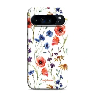Odolný obal Mobiwear Elite Pro - Google Pixel 9 Pro XL - EP04E Luční kvítí