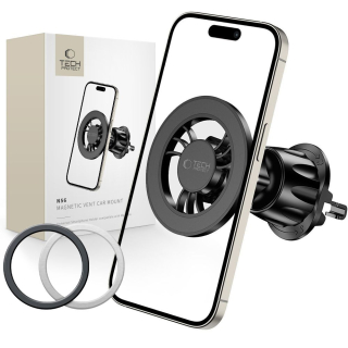 Magnetický držák Tech-Protect N56 MagSafe do mřížky auta