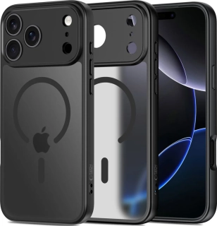 Tech-Protect BasicMag kryt MagSafe iPhone 17 Pro černý