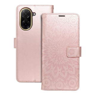 Flip pouzdro MEZZO Book Xiaomi Redmi A5 mandala růžová