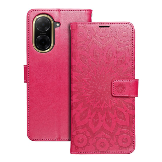 Flip pouzdro MEZZO Book Xiaomi Redmi A5 mandala magenta