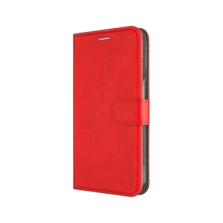 Flip pouzdro FIXED Opus Samsung Galaxy A37 5G červené
