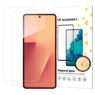 Ochranná fólie Samsung Galaxy Z Flip 7 Wozinsky TPU Full Body – 2 ks (5907769379970)
