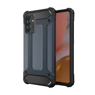 Odolné pouzdro na mobil Samsung Galaxy A26 Hybrid Armor modré