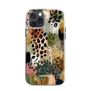 Odolný obal Mobiwear Elite Pro - Apple iPhone 11 Pro - E167E Malba - VÝPRODEJ