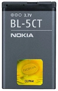 Baterie Nokia BL-5CT 1050 mAh – originální