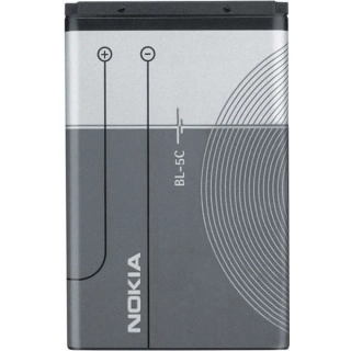 Baterie Nokia BL-5C – originální 1020 mAh
