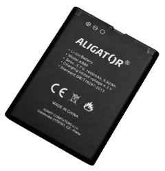 Baterie Aligator A890/A900 – originální