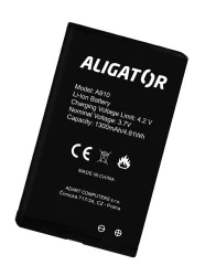 Baterie Aligator A910 – originální