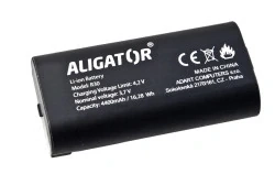 Baterie Aligator R30 eXtremo – originální