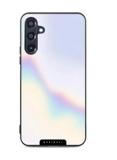 Lesklý kryt Mobiwear Glossy - Samsung Galaxy A16 / A16 5G - G064G Perleťový odstín - VÝPRODEJ