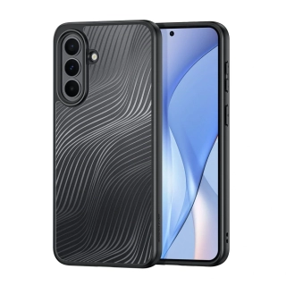 Zadní pouzdro DUX DUCIS Aimo Samsung Galaxy A37 Černé