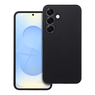 Silikonové pouzdro Silicone 2mm Samsung Galaxy A37 5G Černé