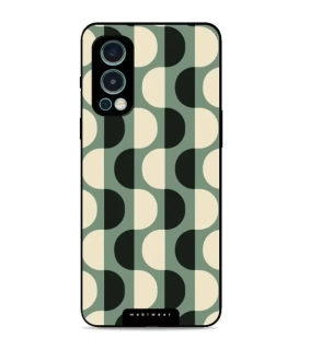 Lesklý kryt Mobiwear Glossy - OnePlus Nord 2 5G - GA56G - VÝPRODEJ