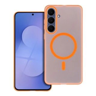 MagSafe kryt na mobil Samsung Galaxy A57 5G - Go Orange