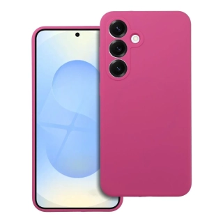 Silikonový kryt na mobil Samsung Galaxy A57 5G - Silicone 2mm růžový