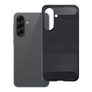 Odolný kryt na mobil Samsung Galaxy A57 5G - Carbon černý