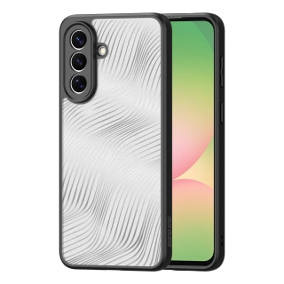 Odolný kryt na mobil Samsung Galaxy A57 5G - Dux Ducis AIMO čirý