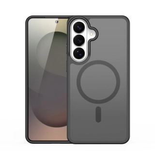 MagSafe kryt na mobil Samsung Galaxy S26 - Dux Ducis Yind černý