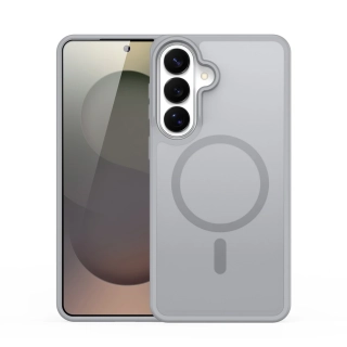 MagSafe kryt na mobil Samsung Galaxy S26 - Dux Ducis Yind šedý