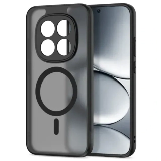 Kryt na mobil Xiaomi Note 15 Pro 5G / 15 Pro+ 5G - Full Matte MagSafe černý