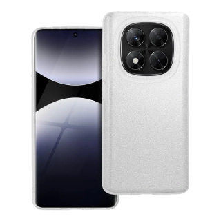 Kryt na mobil Xiaomi Note 15 Pro 5G / 15 Pro+ 5G - Shining stříbrný