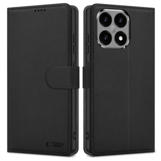 Flip pouzdro na mobil Xiaomi 15T - Tech-Protect Wallet černé