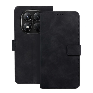 Flip pouzdro na mobil Xiaomi Note 15 Pro 5G - TENDER Book černé