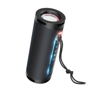 Bluetooth reproduktor Hoco HC9 2x5W černý