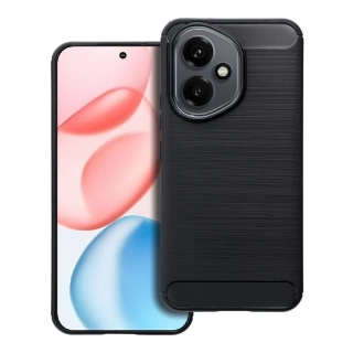 Kryt na mobil Honor 400 5G - Carbon černý