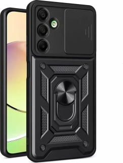 Odolný kryt na mobil Samsung Galaxy A16 - Camshield Armor černý