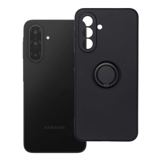 Kryt na mobil Samsung Galaxy A26 5G - Silicone Ring černý